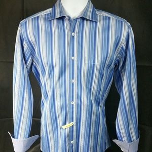 Bugatchi Designer Dress Shirt